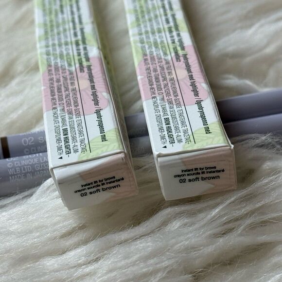 Clinique Instant Lift For Brows Soft Brown - Picture 11 of 11